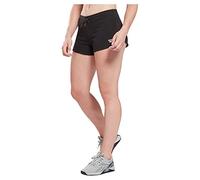 Reebok Pantaloncini Sportivi Da Donna Reebok Ri French Terry H54767 Nero Taglia: