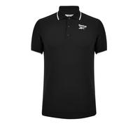 Reebok Identità Pique Polo Uomo