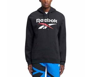 Reebok Identity Big Logo Fleece Hoodie