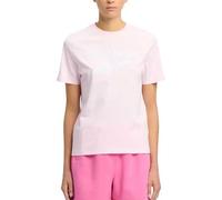 Reebok Identity Big Logo Tee T-Shirt, Bacca Satinata, M Donna