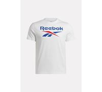 Reebok Identity Big Logo Tee Taglia: M | T-shirt stampate Outlet | Uomo