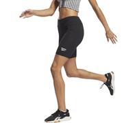 Reebok Pantaloni sportivi nero / bianco, Taglia XS
