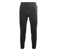 Reebok Identity - Pantaloni da Jogging in Pile, con Logo Piccolo, Colore: Nero, Nero, L