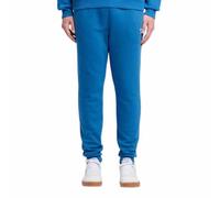Reebok Identity Small Logo Fleece Jogger, Blu Crepuscolo, XXL