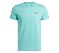 Reebok Identity Small Logo Tee