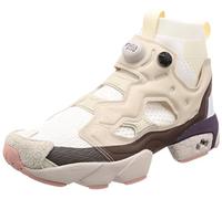 Reebok Instapump Fury OG Ultraknit CM9354 White Sand Stone Classic White Chalk Pink (US 9.5 - White)