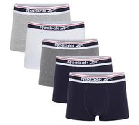 Reebok Jay Boxer Briefs Uomo (Pacco da 5)