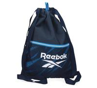 Reebok Jhon Zaino Borsa Blu 35 x 46 cm Poliestere by Joumma Bags, Blu, Zaino, blu, taglia unica, Zaino