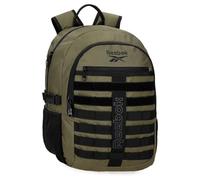 Reebok Joumma Bags Cross One Zaino per notebook da 15,6", 34 x 45 x 15 cm, in poliestere, 22,95 l, colore: Verde