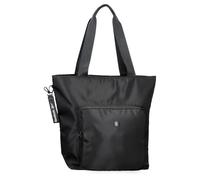Reebok Joumma Bags Leia Tote Bag Nero 35x40x11cm Poliestere