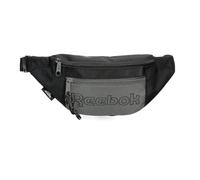 Reebok Joumma Bags - Marsupio Arlo in poliestere, 35 x 13 x 5 cm, colore: Nero