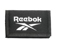 Reebok Joumma Bags - Portamonete con portafoglio, in poliestere, 13 x 8 x 2,5 cm, colore: Nero