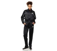 Reebok Justine Piping Tracksuit 2pc TrackSuit Donna