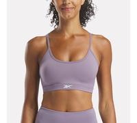 Reebok Kendal Core Strappy Bra Bustier da Donna