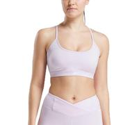 Reebok Kendal Core Strappy Bra Bustino Donna