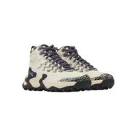 Reebok KITARI DMX, Scarpe da Ginnastica Donna, Alabaster/Washed Black/Purple Fusion, 40 EU