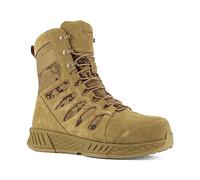 Reebok Lavoro & Sicurezza Floatride Energy Tactical Composite Toe Boot Uomo, Coyote, 9