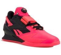 Reebok Legacy Lifter III, Scarpe da Ginnastica Donna, Pink Blast/Black, 38.5 EU