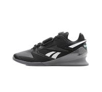 Reebok Legacy Lifter III, Sneaker Uomo, CBLACK/PURGRY/PUGRY5, 39 EU