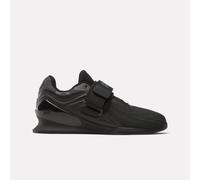 Reebok Scarpe da Ginnastica da Uomo Legacy Lifter IV, Nero/Grigio 6, 40,5 EU
