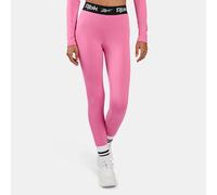 Reebok - Leggings Arricciati Core Fitness Training, Playful Pink, Taglia: M