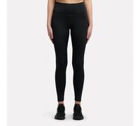 Reebok - Leggings ID Train a vita alta, Black, Taglia: S