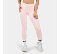 Reebok - Leggings Lux Contour, Pure Pink, Taglia: XS