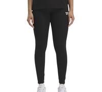 Reebok Leggings RI SL Legging Nero Donna Cotone Collant, M