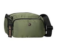 Reebok Leia Borsa a tracolla Verde 19.5x16x9 cm Poliestere by Joumma Bags