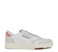 Reebok Lifestyle - Scarpe Uomo - Sneakers LT Court Beige Bianco Arancione 45, Bianco/beige-arancione, 45 EU