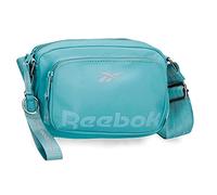 Reebok Linden Crossbody Bag Blu 21,5x15x5 cm Poliestere