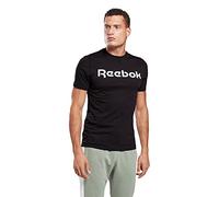Reebok Linear Logo Maglietta Uomo