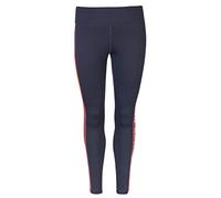 Reebok Linear Logo Tight Leggings, Hernvy, S Donna