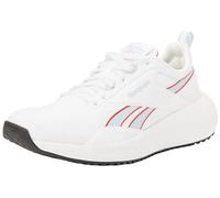 Reebok Lite Plus 4 - Scarpe da Ginnastica, Ftwwht/PALBLU/VECRED,