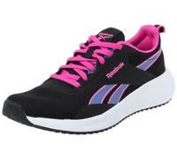 Reebok Lite Plus 4, Sneaker Donna, CBLACK/LASPIN/STEPUR, 38.5 EU