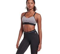 Reebok LM Lux Strappy Bra Reggiseno Sportivo Donna