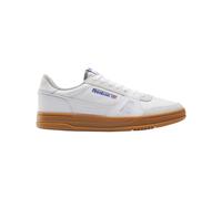 Reebok LT Court, Sneaker Unisex-Adulto, FTWRWHITE/BARELYGREY/Gum, 42.5 EU