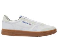 Reebok Lt Court, Scarpe da Ginnastica Unisex-Adulto, Ftwrwhite Barelygrey Gum, 41 EU