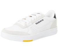 Reebok LT Court, Sneaker Unisex-Adulto, Ftwwht/Black/TEAYEL, 36.5 EU