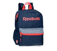 Reebok Lucia Walking Backpack Blu 27x32x10 cm Poliestere 8,64L