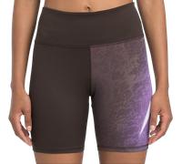 Reebok LUX BOLD BIKE SHORT Shorts XS Nero