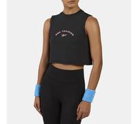 Reebok Lux Cropped Graphic Tank