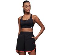Reebok Lux Front Zip High Impact Bra