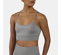 Reebok Lux Peached Strappy Bra