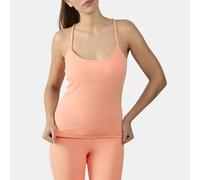 Reebok Lux Peached Strappy Tank
