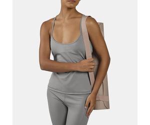 Reebok Lux Peached Strappy Tank