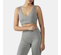 Reebok Lux Peached V-Neck Bra