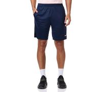 Reebok Maglia da Allenamento Pantaloncini, Marina vettoriale, L Uomo