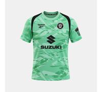 Reebok - Maglia da Portiere Casa MK Dons Uomo, Green, Taglia: 2XL