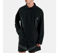 Reebok - Maglia da tiro RBK.B, Black/Grey 6/White, Taglia: S